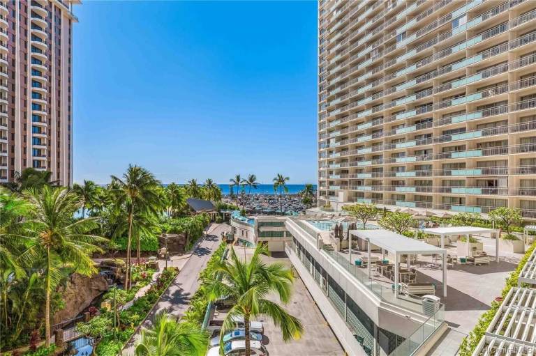 Condo  Waikīkī