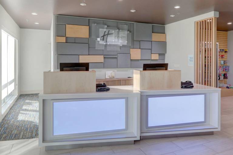 Holiday Inn Express And Suites Auburn Downtown By IHG — photo 5