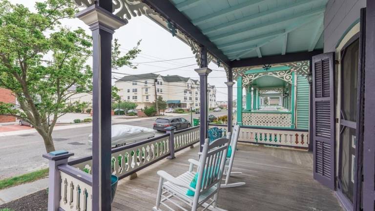 Appartement Cape May