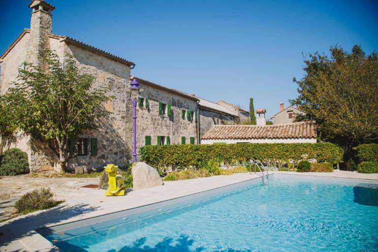 Appartamento vacanza Karlovići