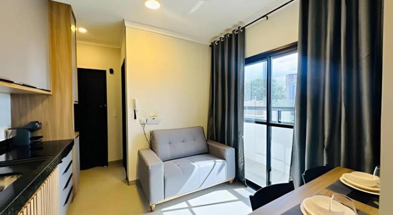 Apartment with 1 room for 2 persons — photo 2