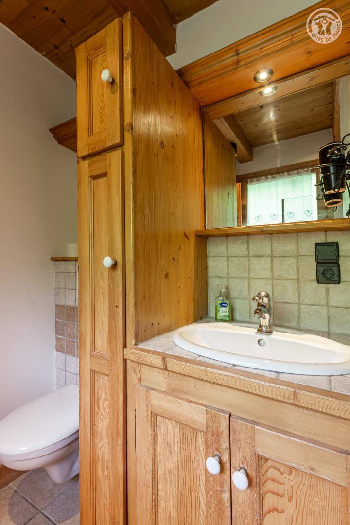 30 m² Gîte ∙ 1 Schlafzimmer ∙ 4 Gäste – Bild 11