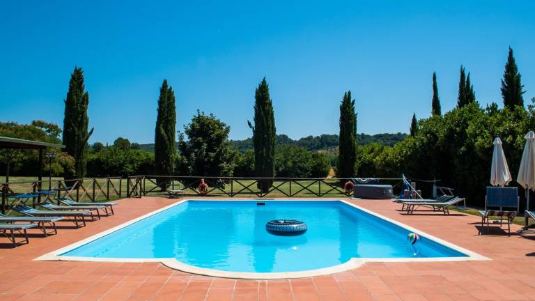 Bauernhof in Laterina Pergine Valdarno f&uuml;r max. 5 Personen, 