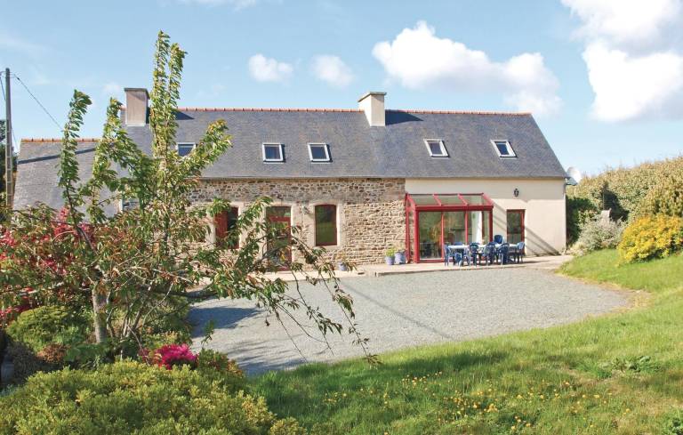Maison de vacances  Tréguier