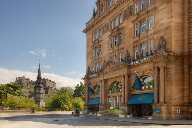 The Caledonian Edinburgh, Curio Collection by Hilton in Edinburgh