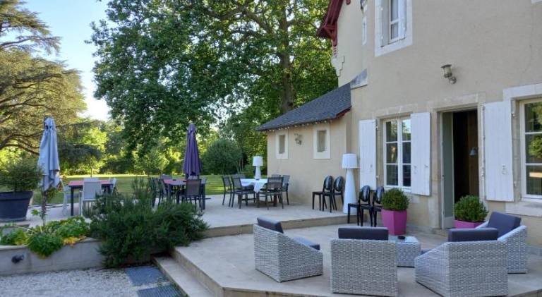 Villa with barbeque, yard & private pool | Good for workation — photo 5