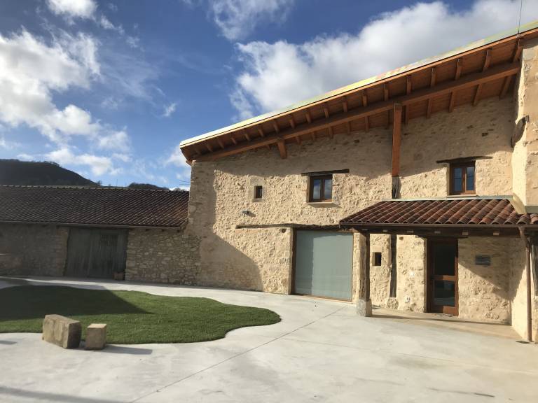 Cottage Azáceta