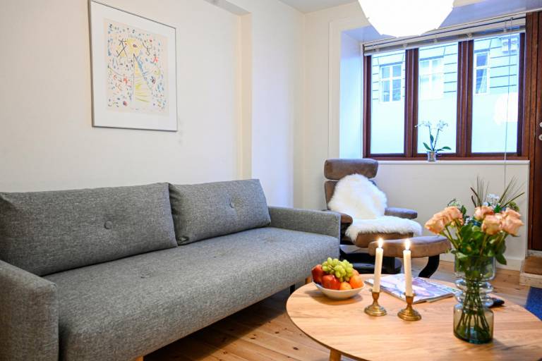 Ferielejlighed Hellerup