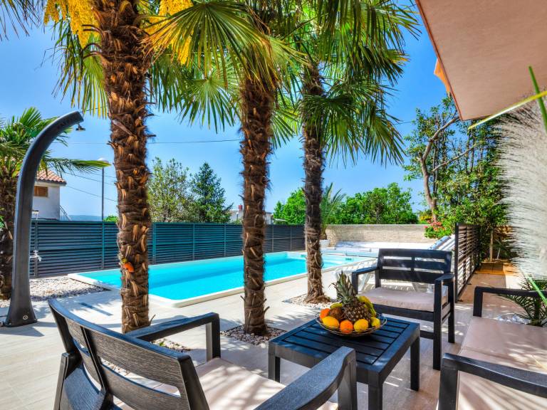 Appartement Crikvenica