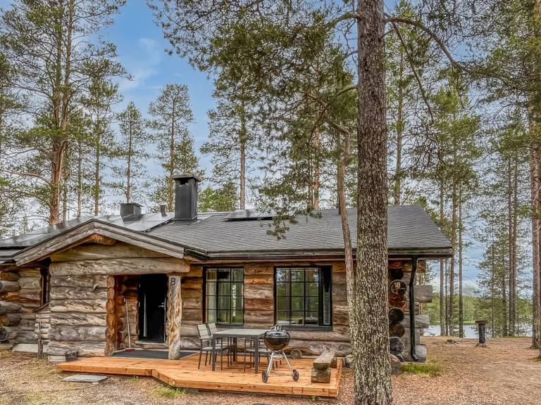 Ferienhaus in Kuusamo, Finnland f&uuml;r max. 6 Personen
