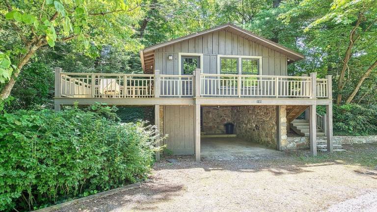 Cabin  Maggie Valley