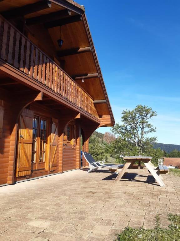 Chalet Gérardmer