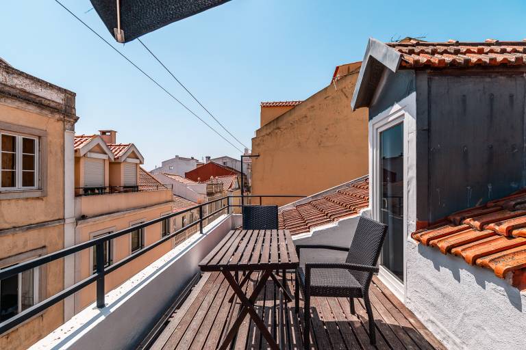 Ferienwohnung Alfama