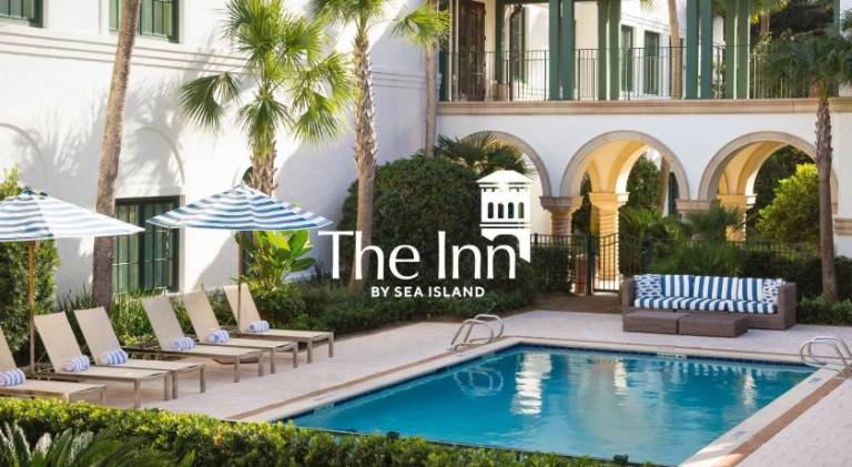 The Inn by Sea Island in St. Simons Island, GA
