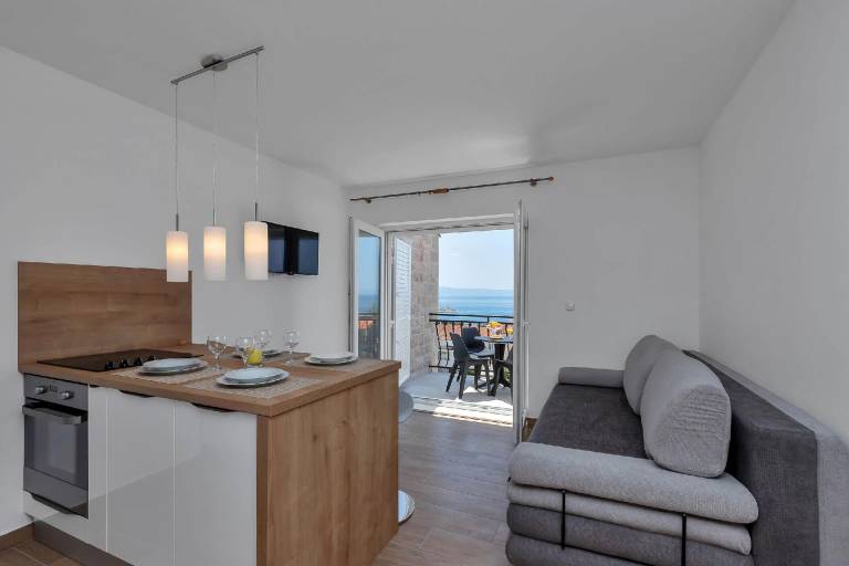 Ferienwohnung  Makarska