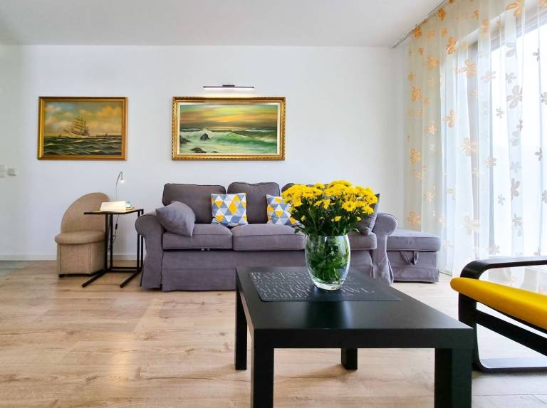 Ferienwohnung Swinemünde