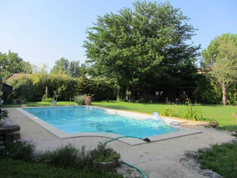 Maison de vacances  Le Thor