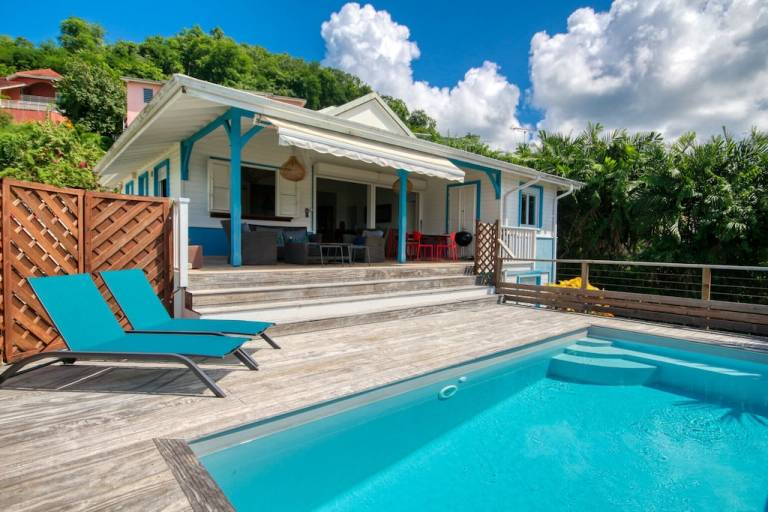 Villa Les Anses-d'Arlet