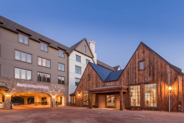 Grand Bohemian Mountain Brook, Autograph Collection in Birmingham, AL