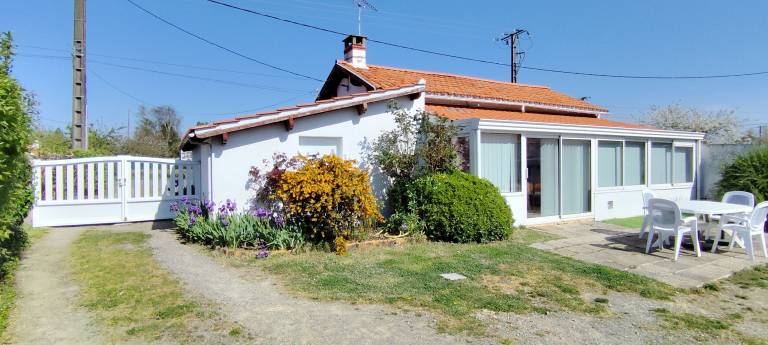 Maison de vacances Commequiers