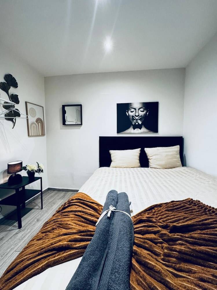 Ferienwohnung Brigittenau