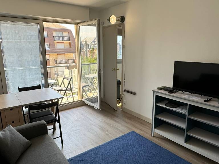 Studio with 1 room for 2 persons — photo 2