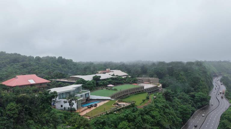 Ikshana Resort & Spa Khandala