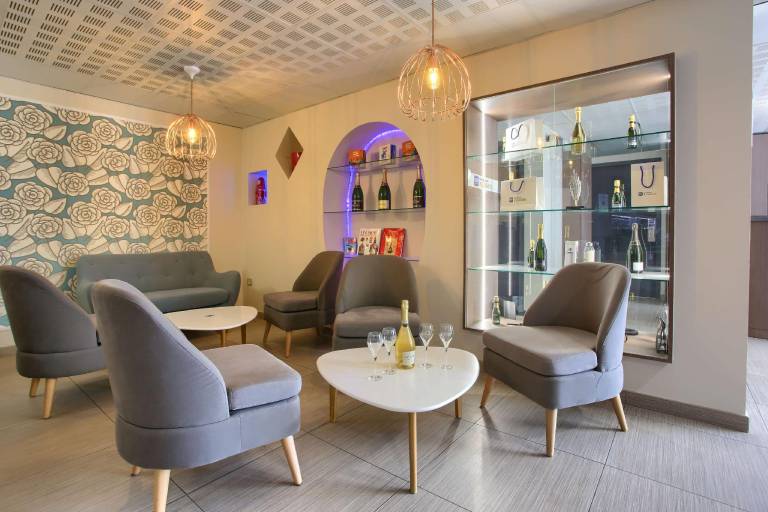 Sure Hotel by Best Western Reims Nord — photo 4