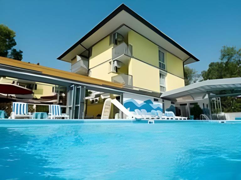 Hotel Ai Pini in Gorizia