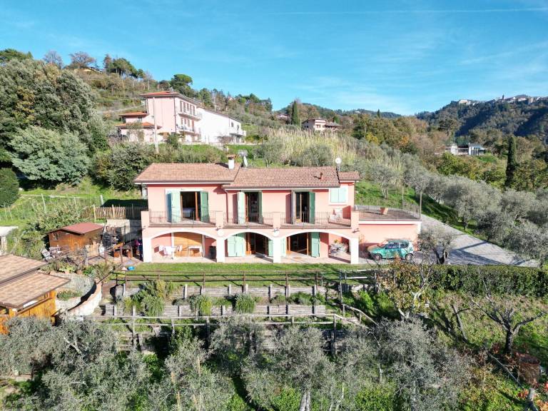 Villa Fosdinovo