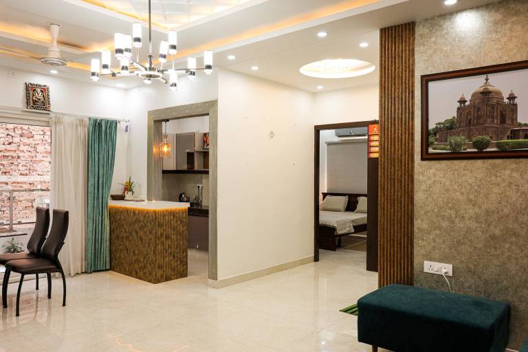 Lalit Villa Luxury 3BHK Apartments in Prayagraj