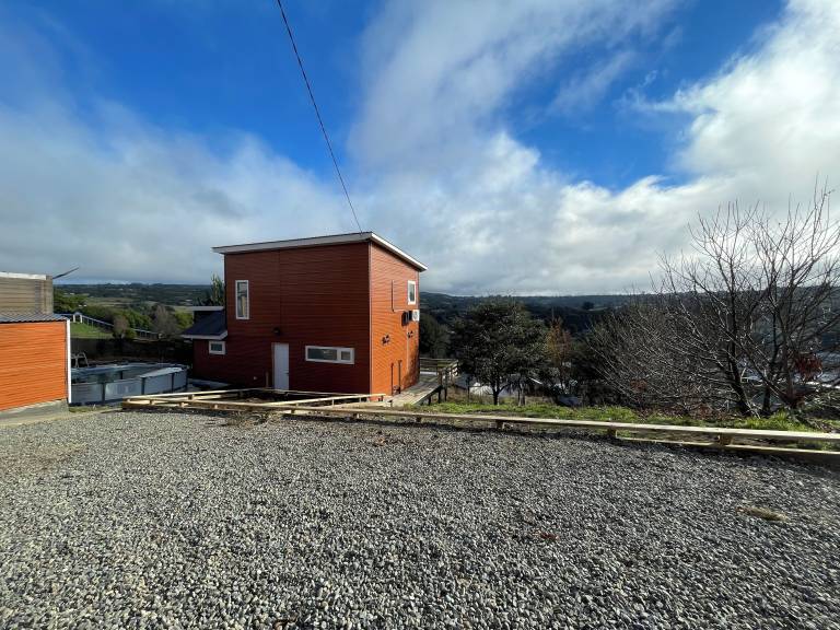 Cabaña Llaullao