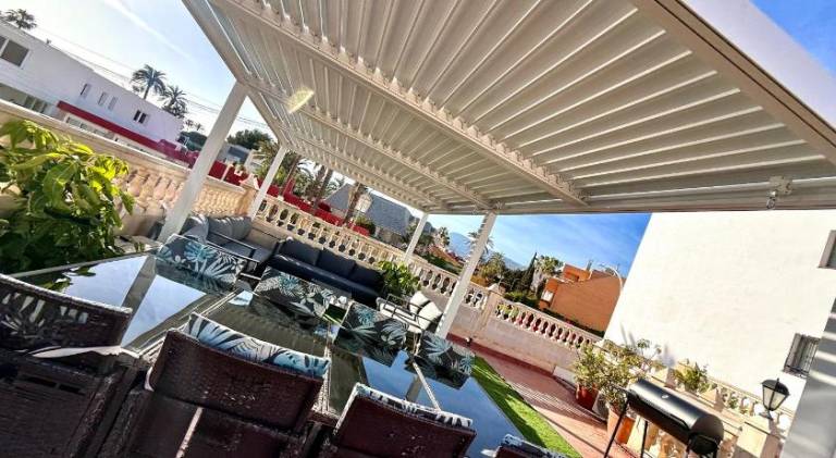 House with 4 rooms for 10 persons in Roquetas de Mar