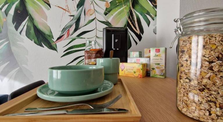 Holiday apartment with 1 room for 4 persons — photo 5