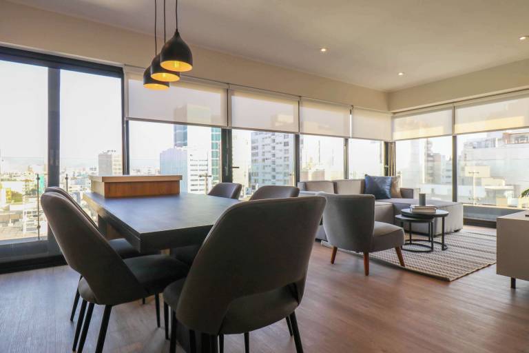Appartement Miraflores