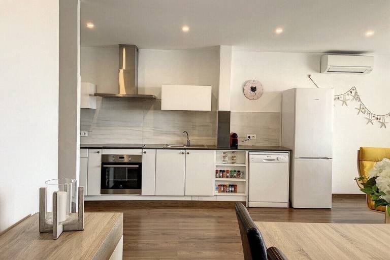 Apartamento Fornells