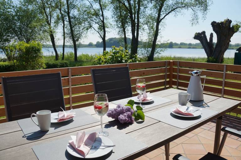 Ferienhaus Schaalsee
