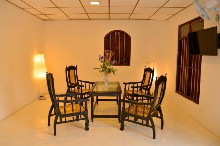 Beautiful apartment with yard | Next to the beach | Suitable for remote work | Pets allowed — photo 4