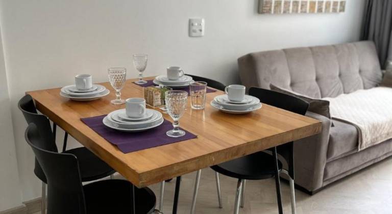 Charming apartment | Perfect for remote work | Pets are welcome in Belo Horizonte