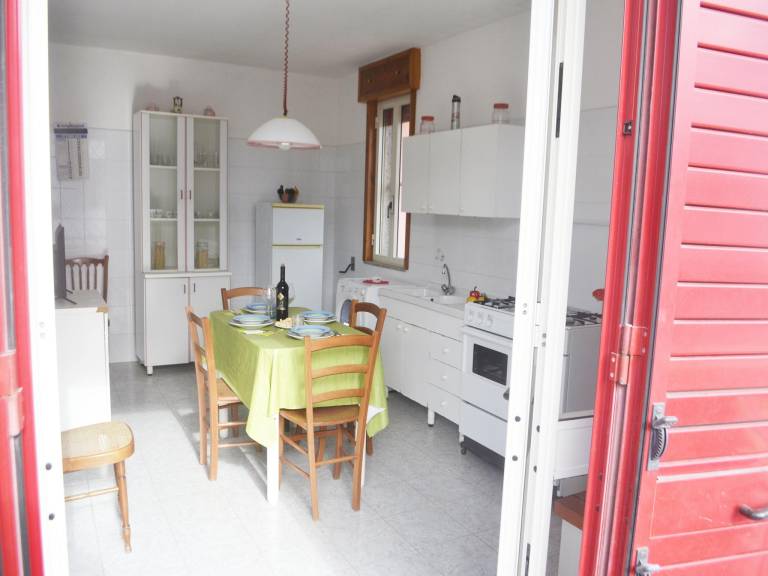 Casa vacanze Sakura a 230 metri dalla spiaggia Li Marangi di San Foca — photo 5
