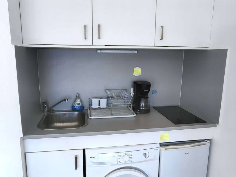 Studio Cabin 20m from Beach with Parking - Cap d'Agde — photo 4