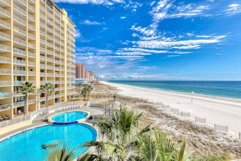 Condo  Orange Beach