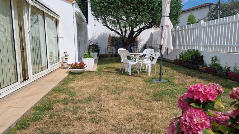 Maison de vacances Saint-Georges-de-Didonne