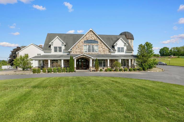 House Mount Bethel