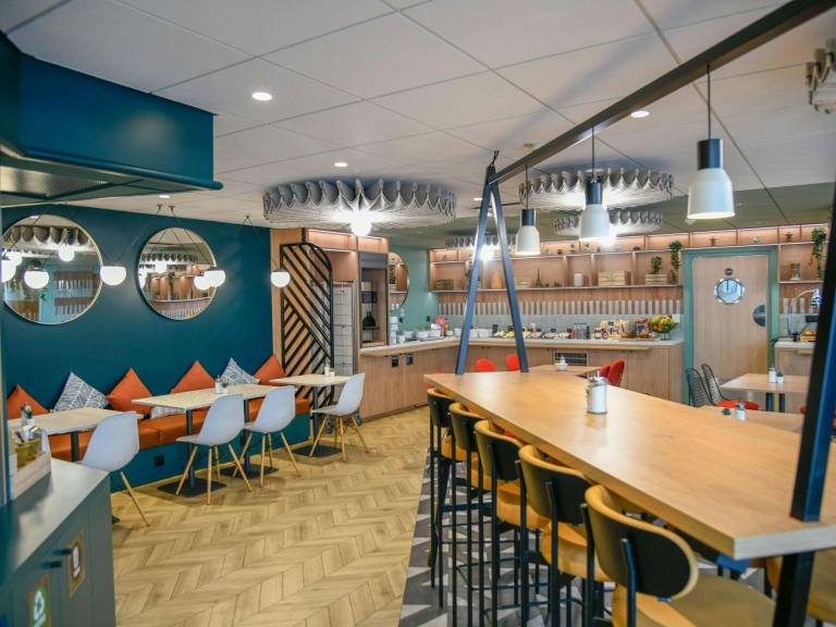 Ibis Paris Gare du Nord Chateau-Landon 10eme — photo 2