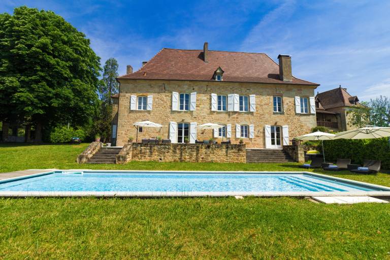 Maison de vacances Lacapelle-Marival