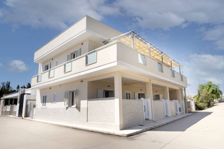 Ferienhaus Torre Lapillo