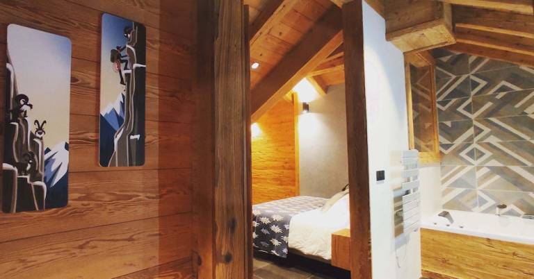 Chalet La Grave