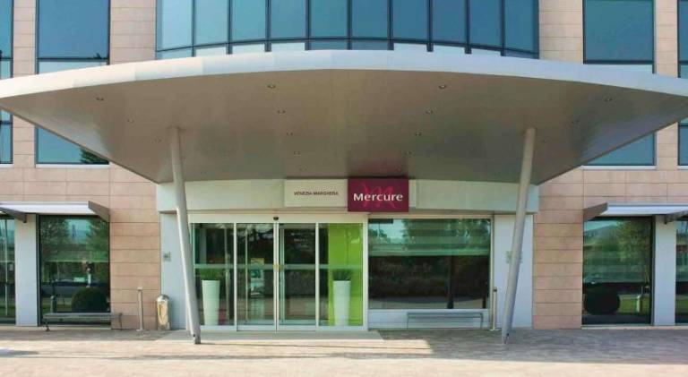 Hotel Mercure Venezia Marghera in Mestre