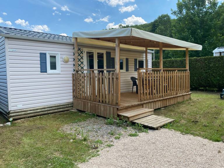 Mobil-home Seix